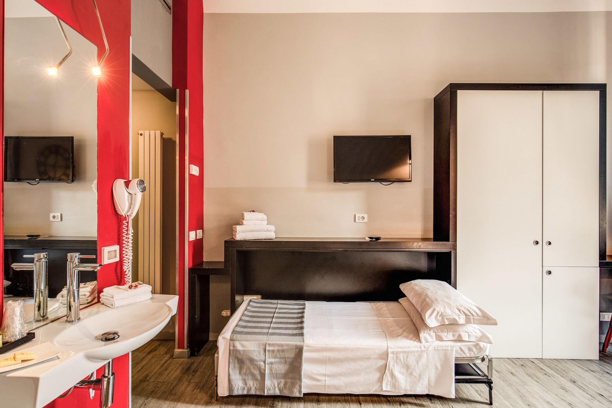 Wrh Suites Рим Экстерьер фото