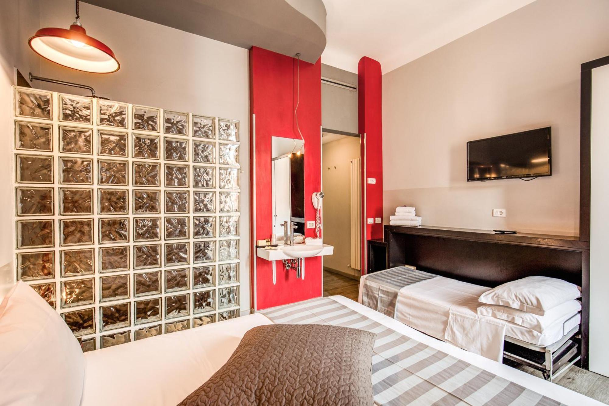 Wrh Suites Рим Экстерьер фото