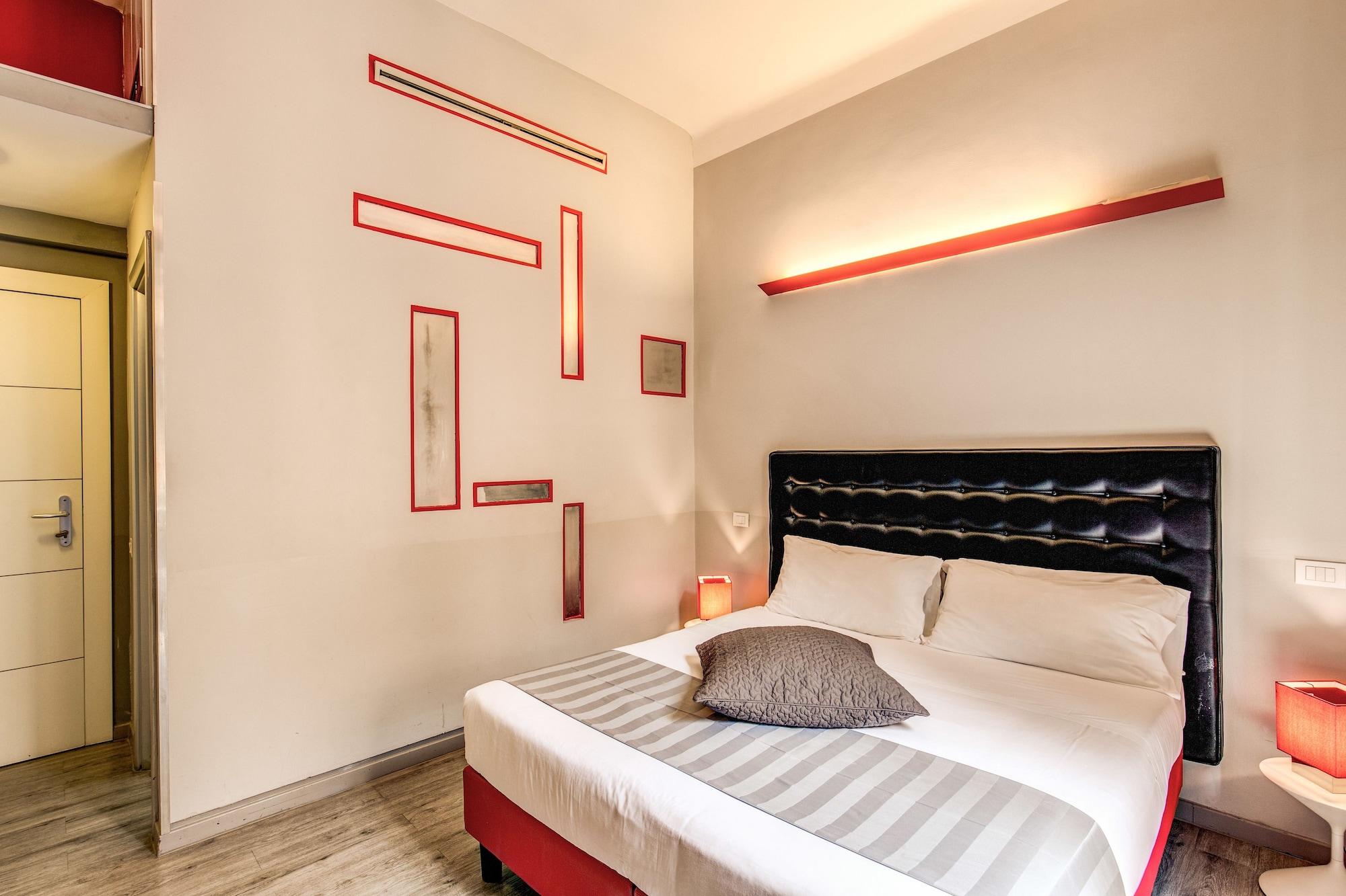 Wrh Suites Рим Экстерьер фото