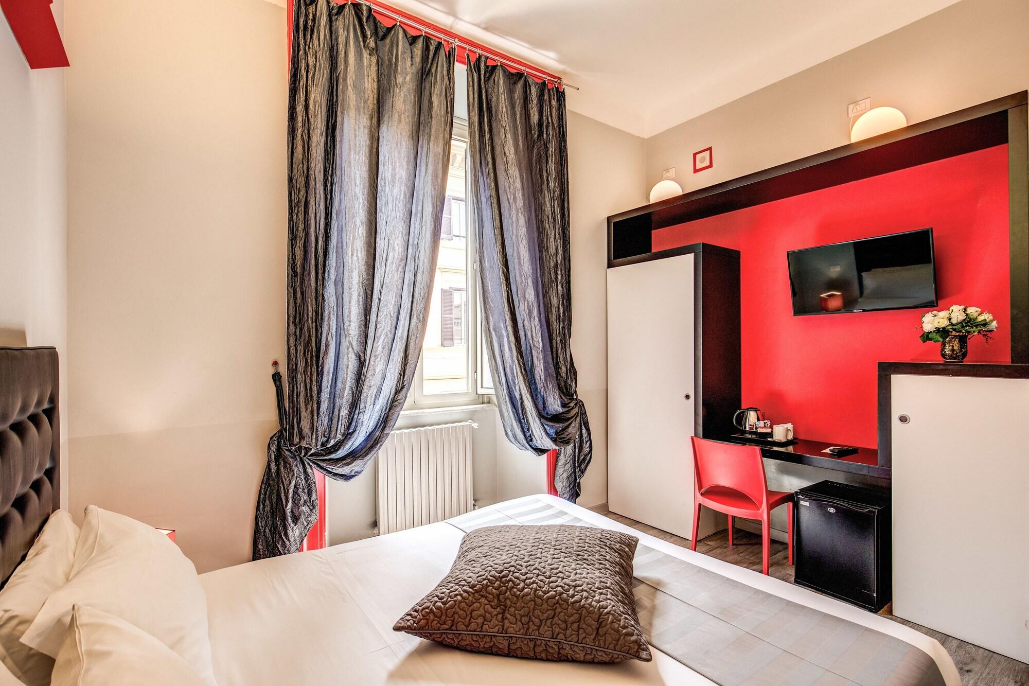 Wrh Suites Рим Экстерьер фото