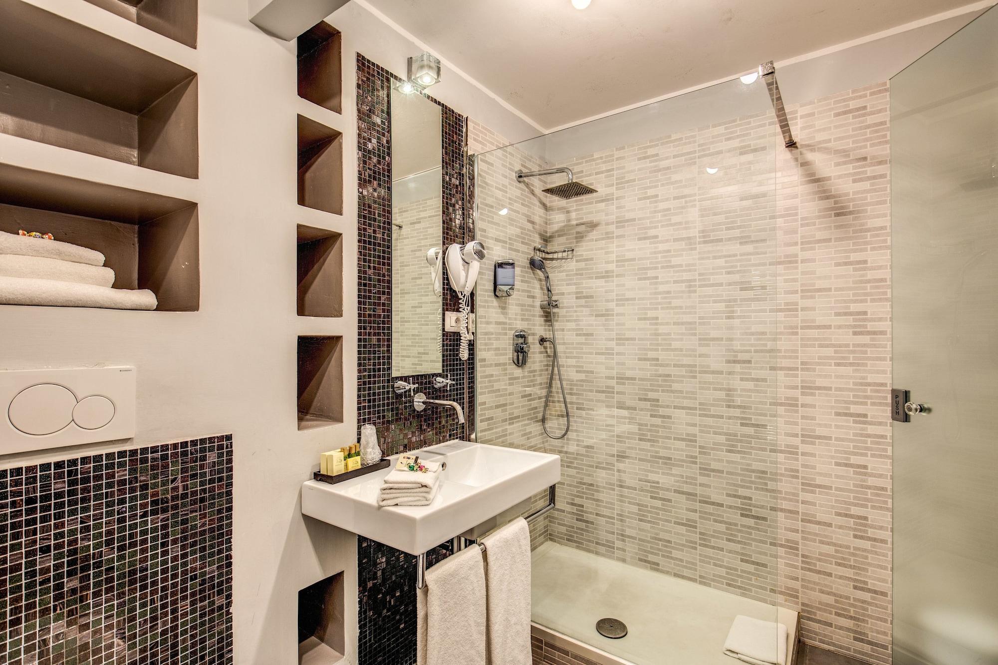 Wrh Suites Рим Экстерьер фото