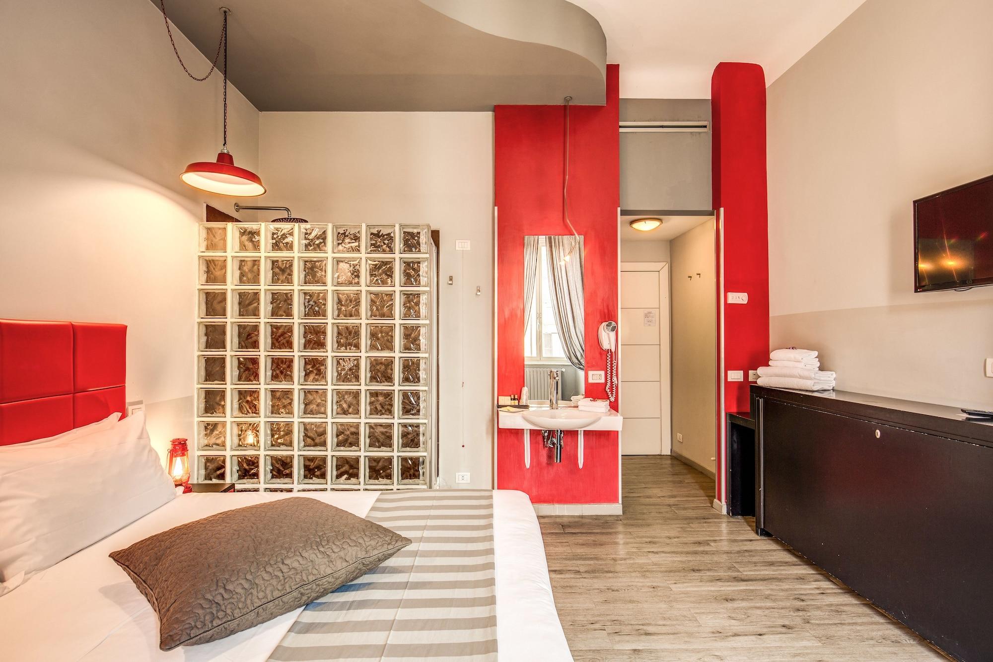 Wrh Suites Рим Экстерьер фото