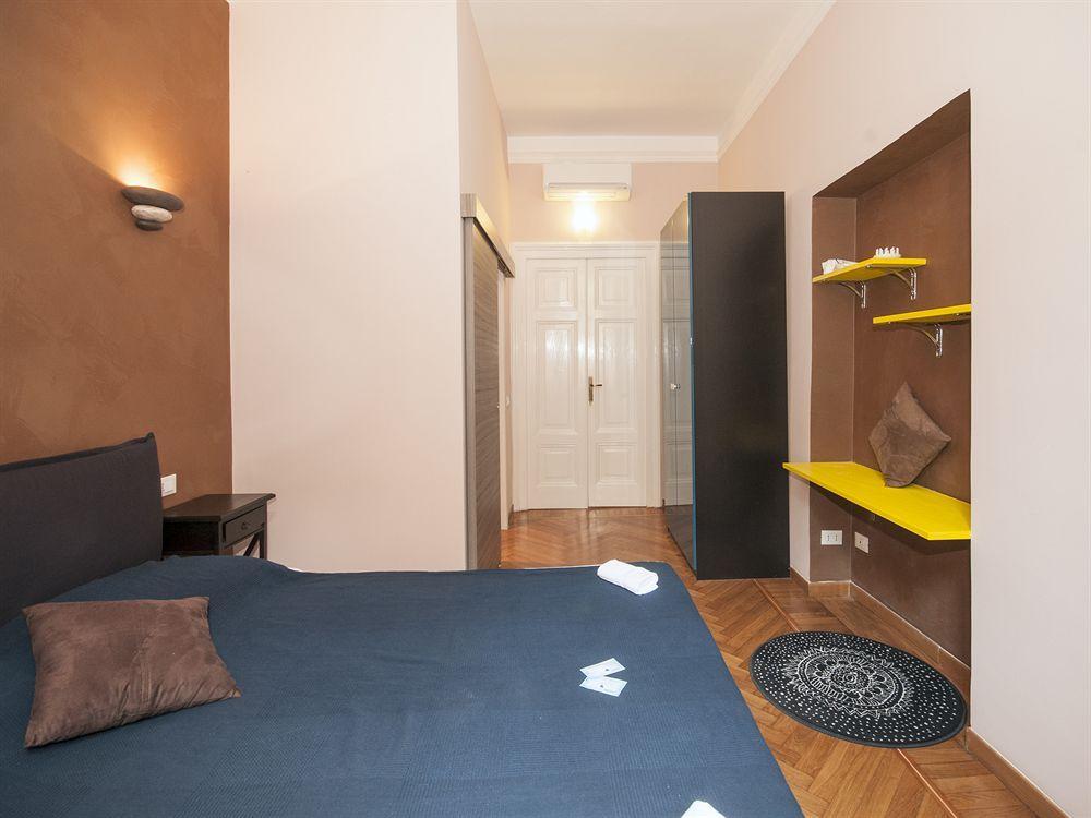 Wrh Suites Рим Экстерьер фото