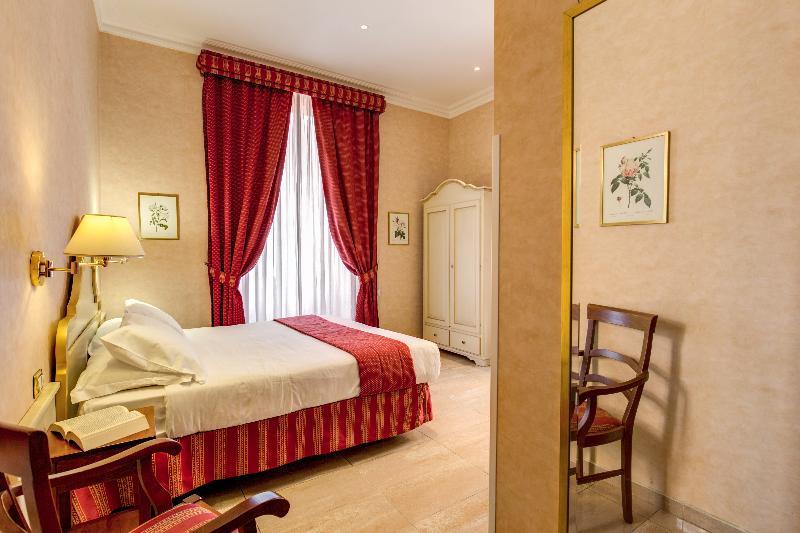 Wrh Suites Рим Экстерьер фото
