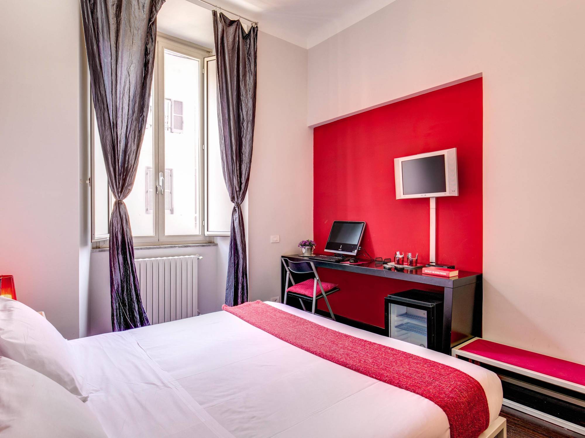 Wrh Suites Рим Экстерьер фото