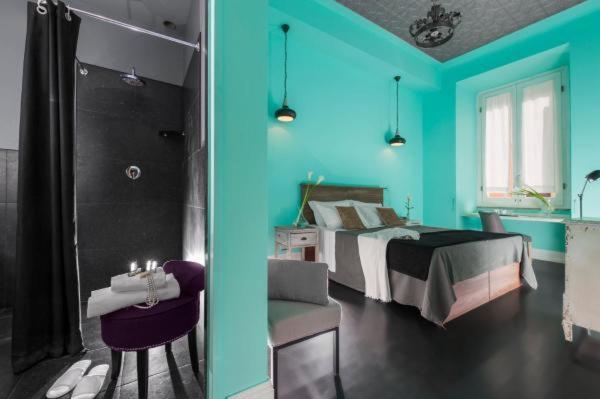 Wrh Suites Рим Экстерьер фото