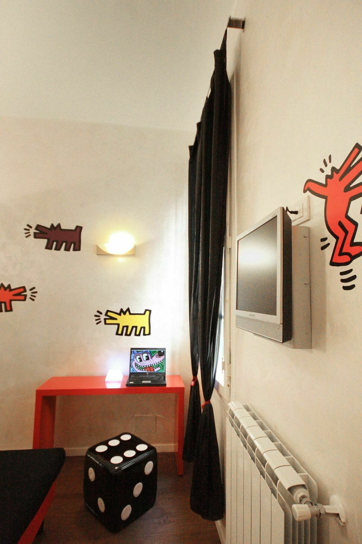 Wrh Suites Рим Экстерьер фото
