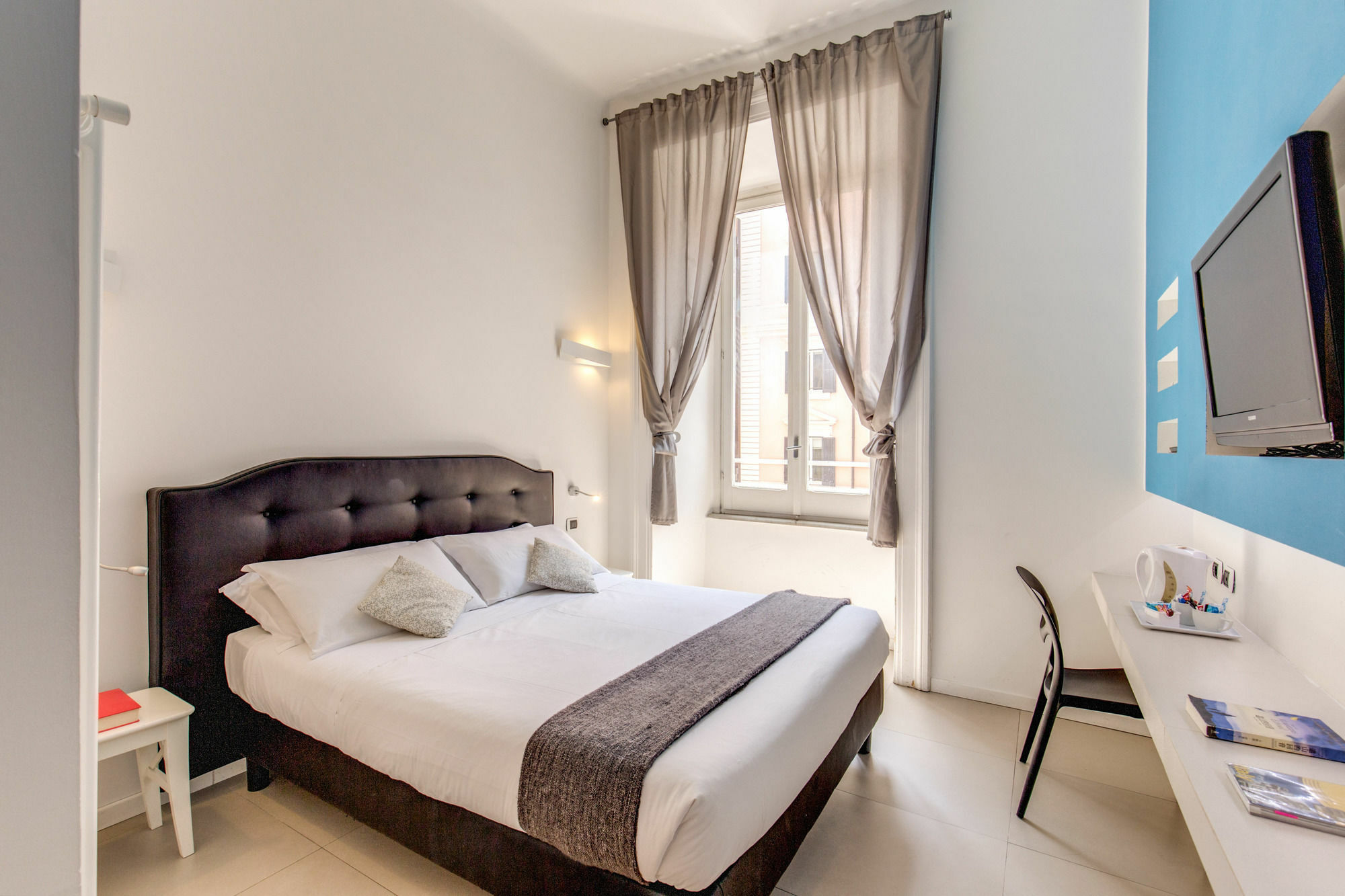 Wrh Suites Рим Экстерьер фото