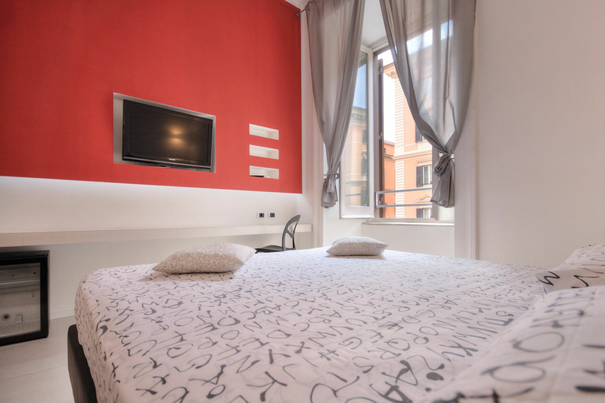 Wrh Suites Рим Экстерьер фото