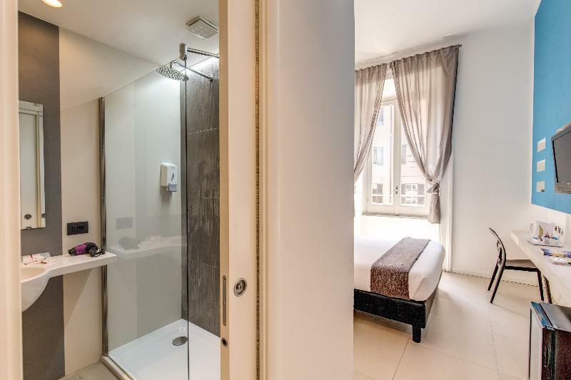 Wrh Suites Рим Экстерьер фото